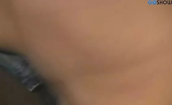 Exotic Asian Beauty Rides a Cock, Smiling Naked Fucking